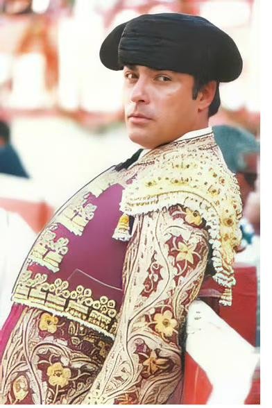 Curro Rivera, fundador de Ojo Ciego Camp